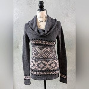 Buffalo Cowl neck Sweater